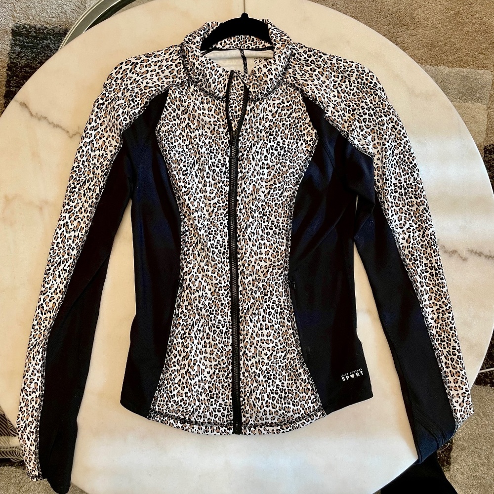 Juicy Couture gym jacket